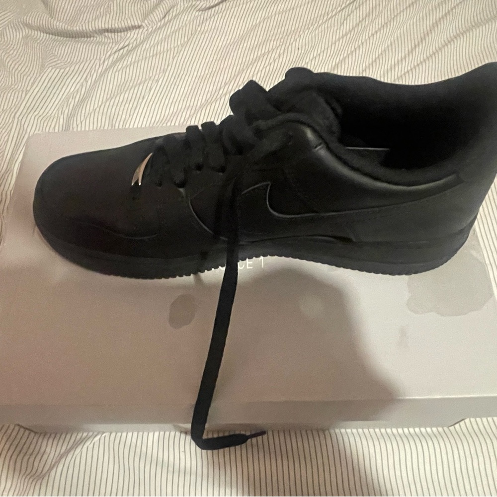 Nike Black Men's Sneakers